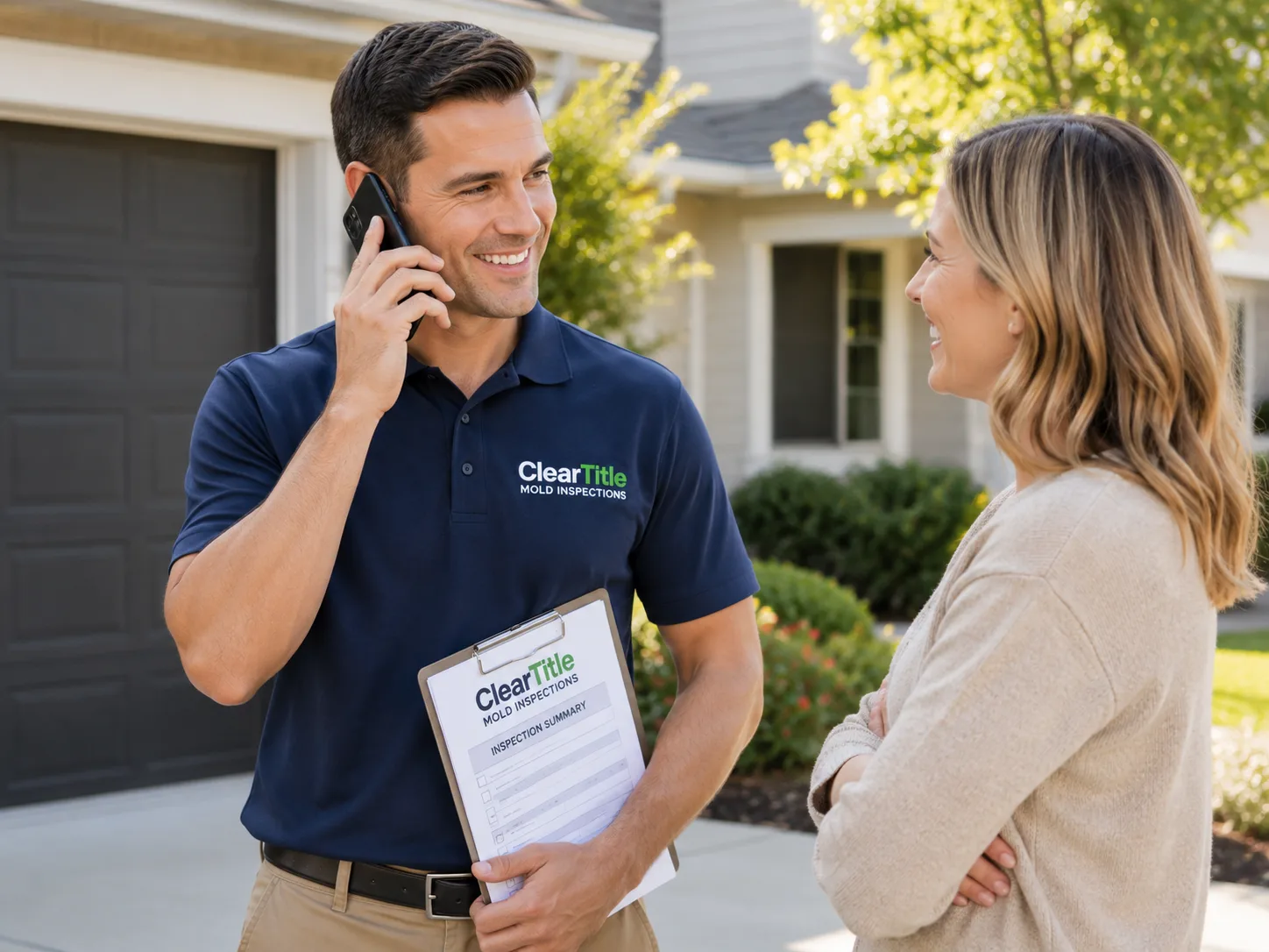 Mold Inspection For Home Sale Mascoutah, IL FAQs